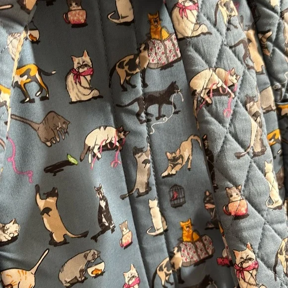 VB Small Essential Backpack - Cats Meow NWT - Picture 5 of 7